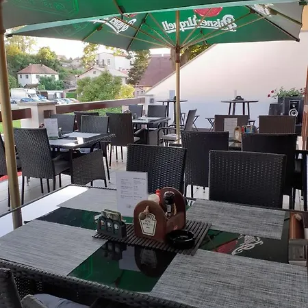 Nad Bisonem * Hlinsko