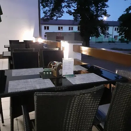 Zajazd Nad Bisonem *