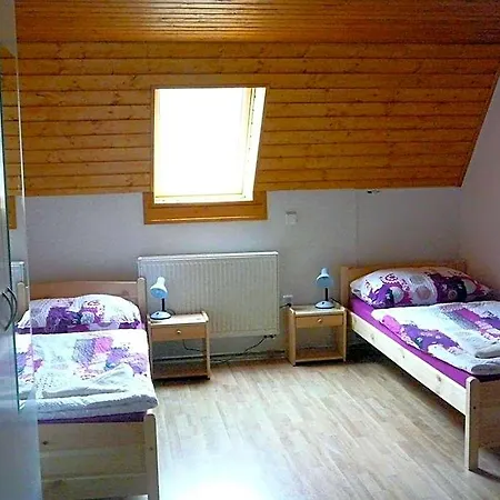 Nad Bisonem * Hlinsko