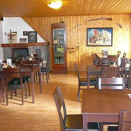 Kro Nad Bisonem