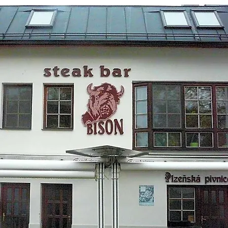 Nad Bisonem * Hlinsko