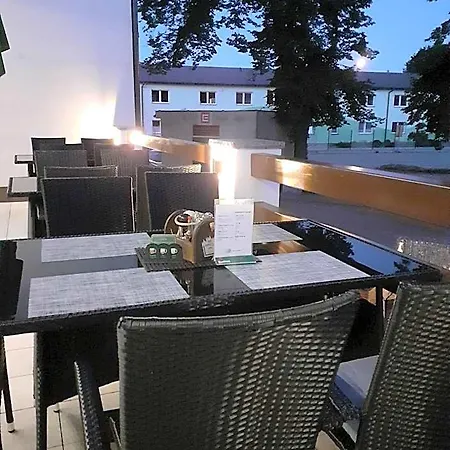 Nad Bisonem Hlinsko