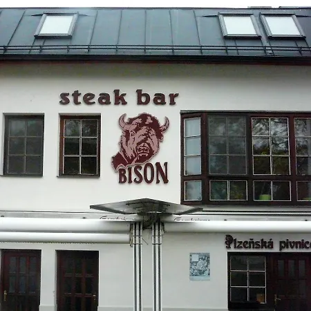 Nad Bisonem Penzion Hlinsko