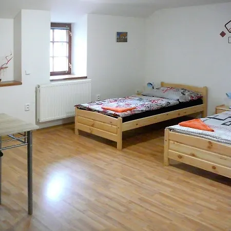 Nad Bisonem Hlinsko