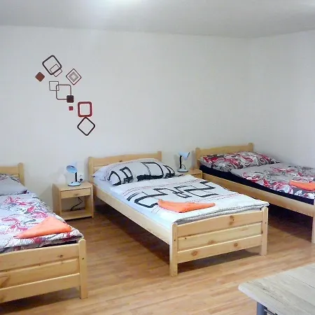 Nad Bisonem Penzion *