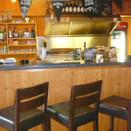 Nad Bisonem Penzion Hlinsko