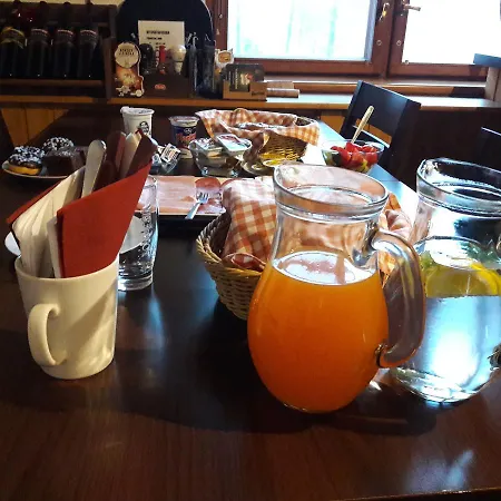 Nad Bisonem Inn *