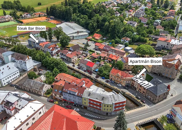 Kro Nad Bisonem Hlinsko