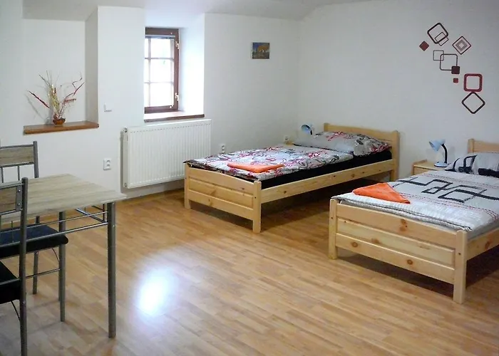 Nad Bisonem Hlinsko