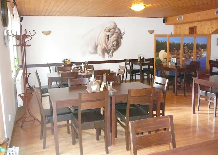 Nad Bisonem * Hlinsko