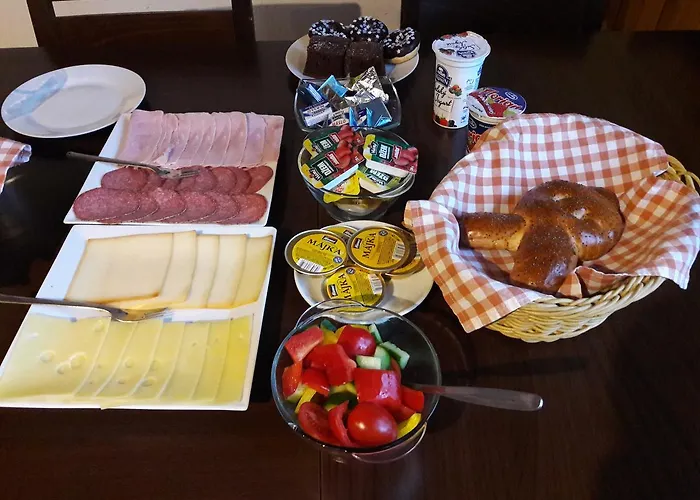 Kro Nad Bisonem Hlinsko