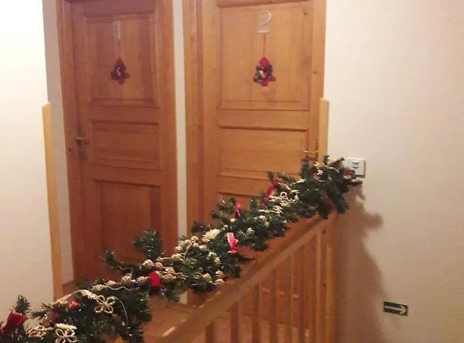 Kro Nad Bisonem